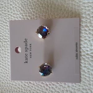 Kate Spade Bright Ideas Earrings in Berry